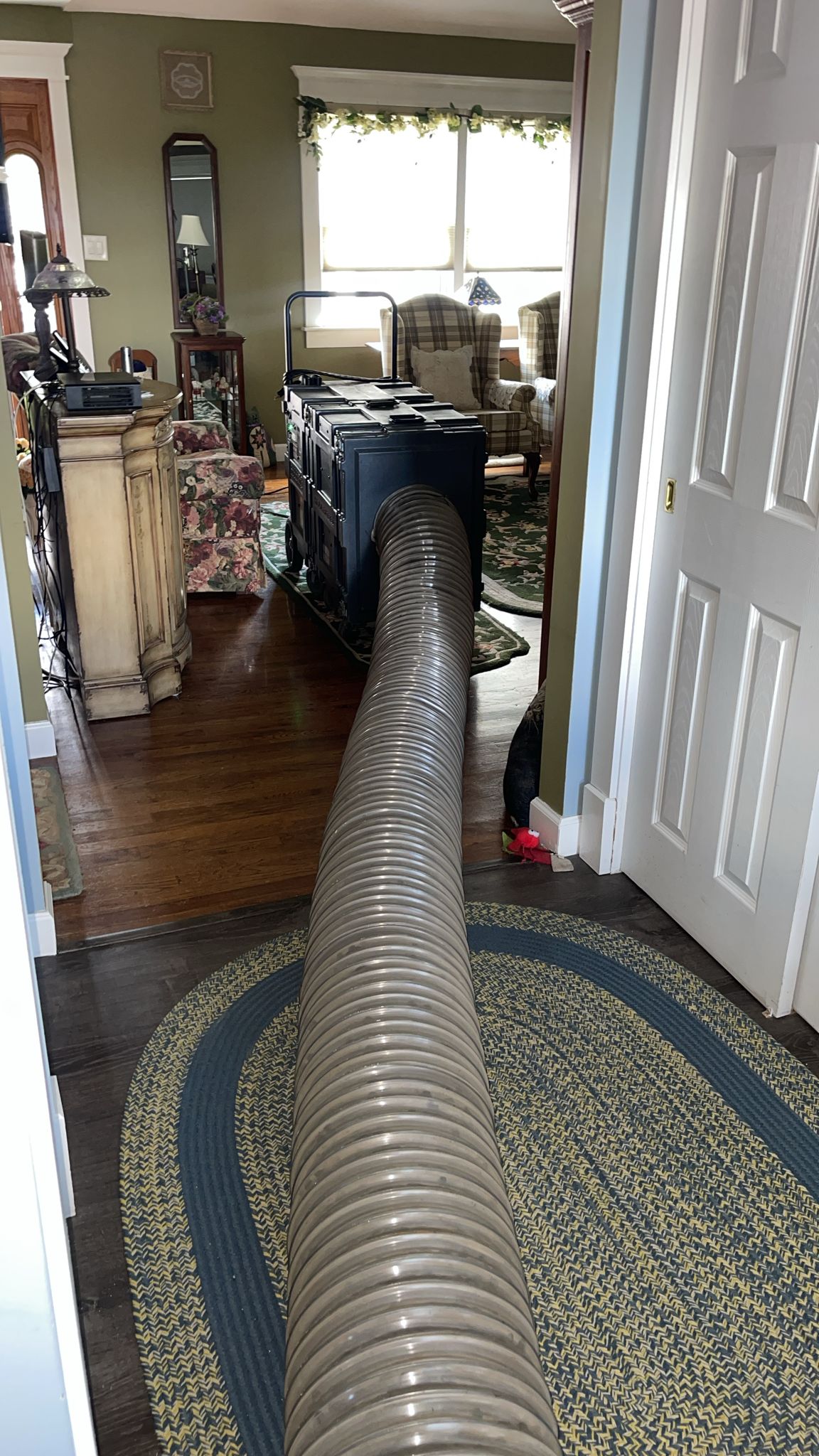 Air Duct Cleaning Service in McKinney, TX